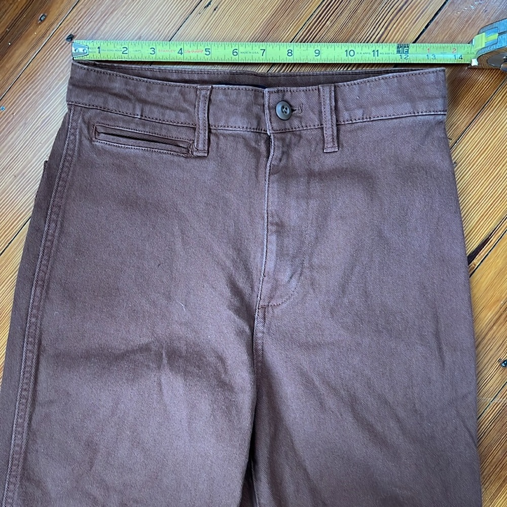 Quince copper pants 26 - Picture 5 of 9